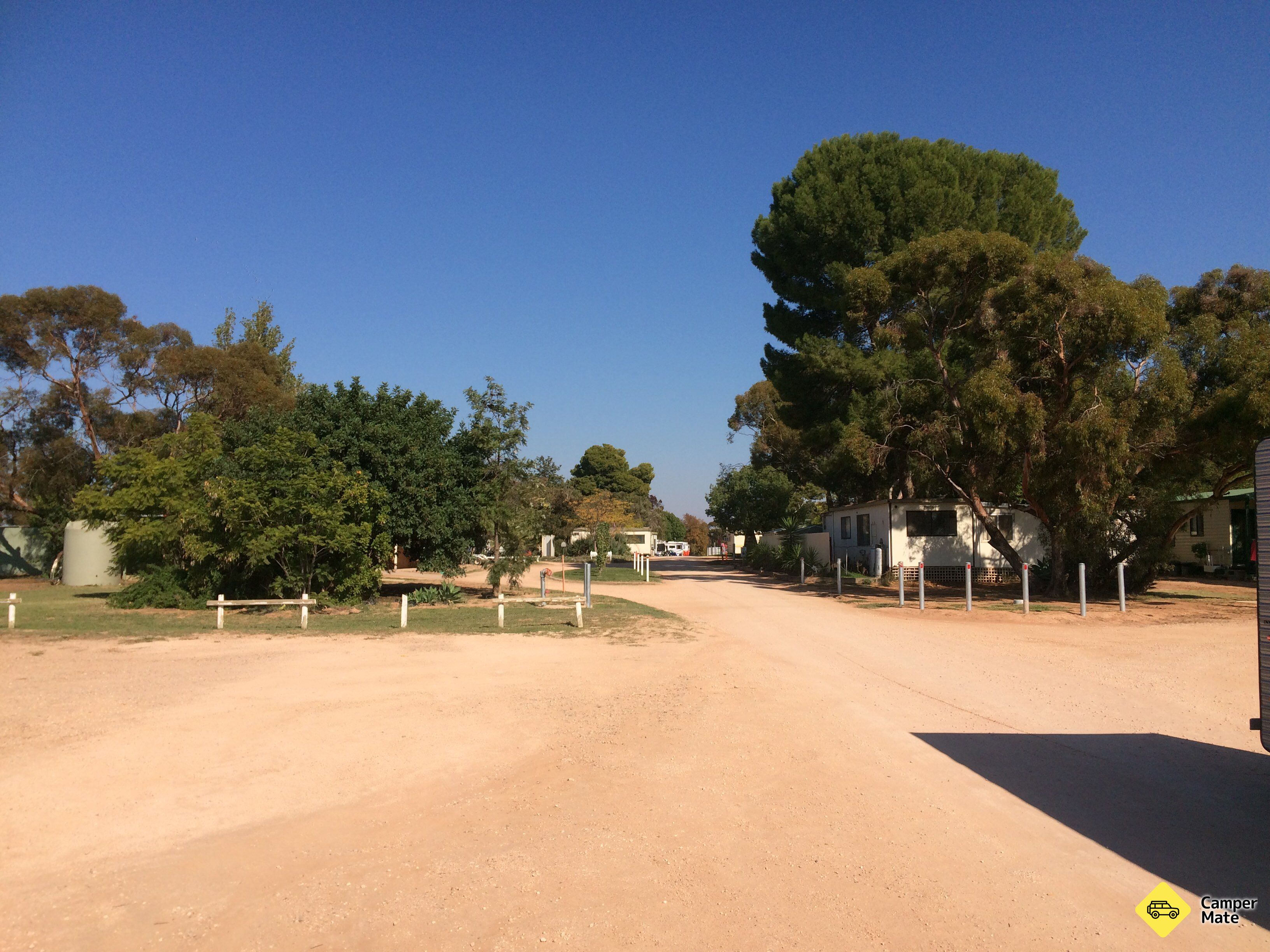 Σαν Σιέστα Caravan Park
