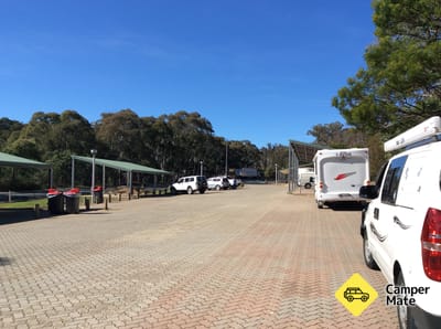 Mundoonan No.2 Rest Area