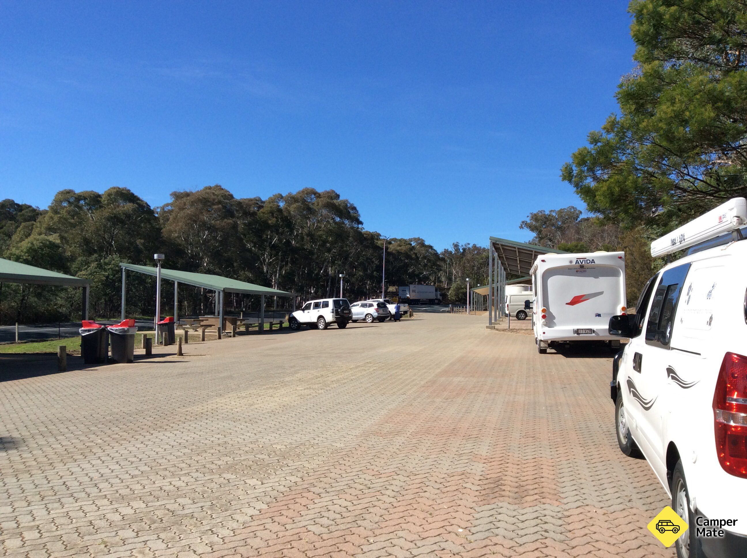 Mundoonan No.2 Rest Area