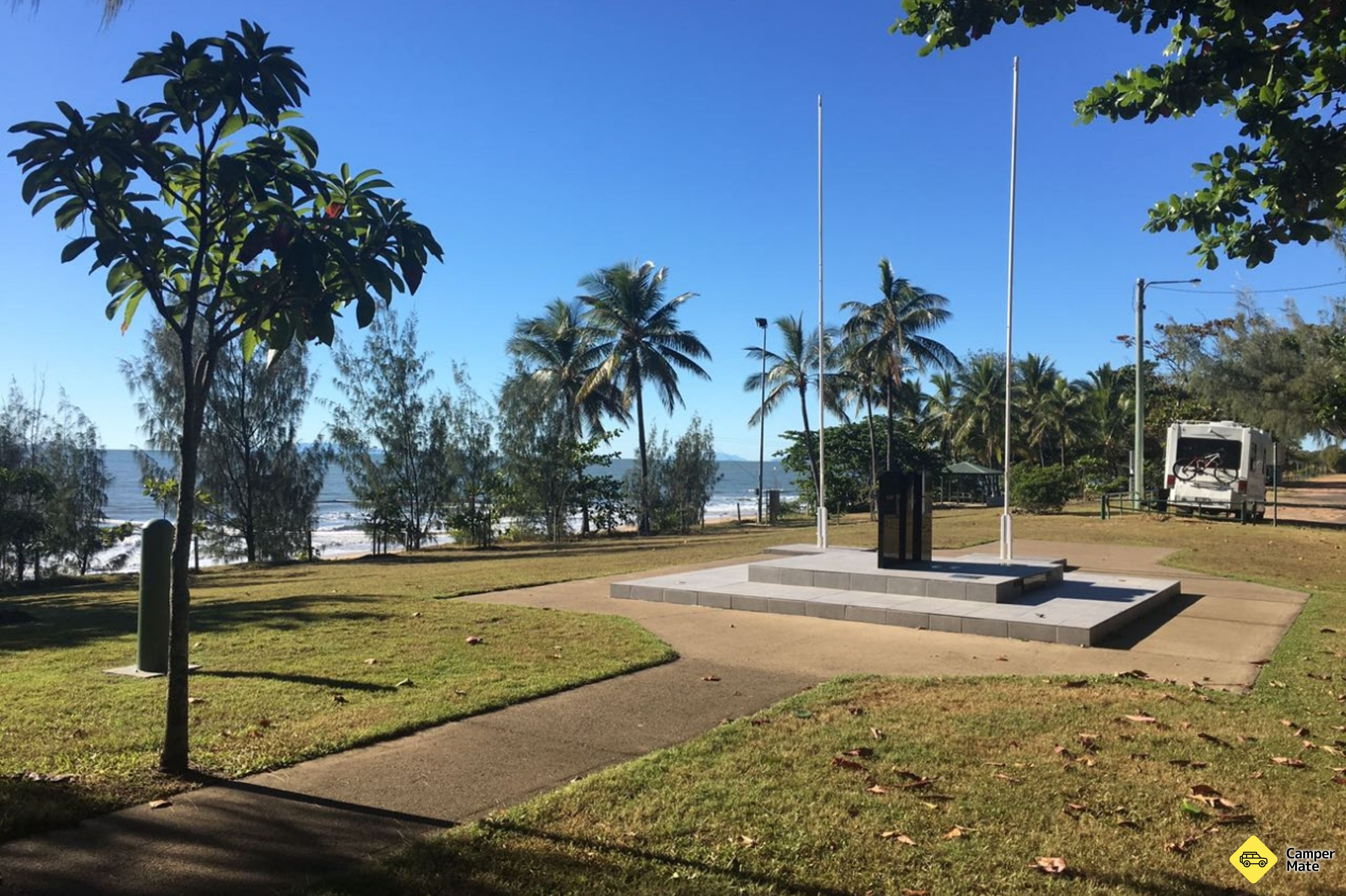 Balgal Beach Rest Area - tent camping only - Image 2