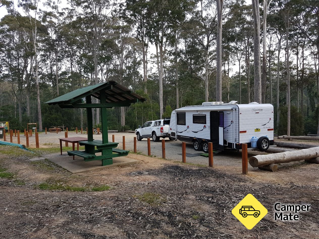 Bodalla Park Lesní odpočinková oblast - Image 3