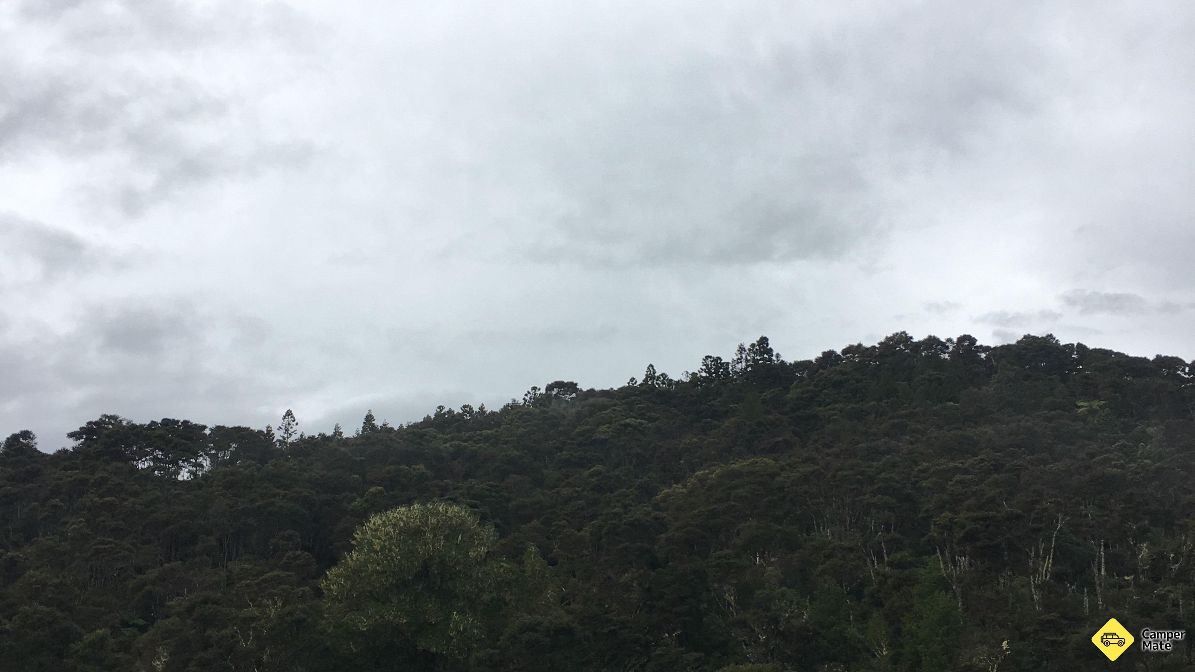 Hunua Upper Mangatawhiri CSC Overnight Parking Area