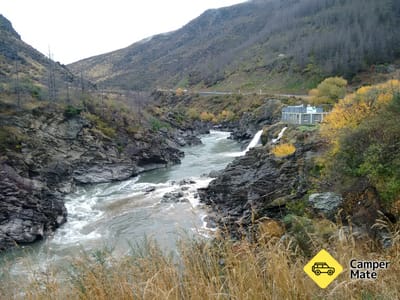 Op zoek naar Meg Falls