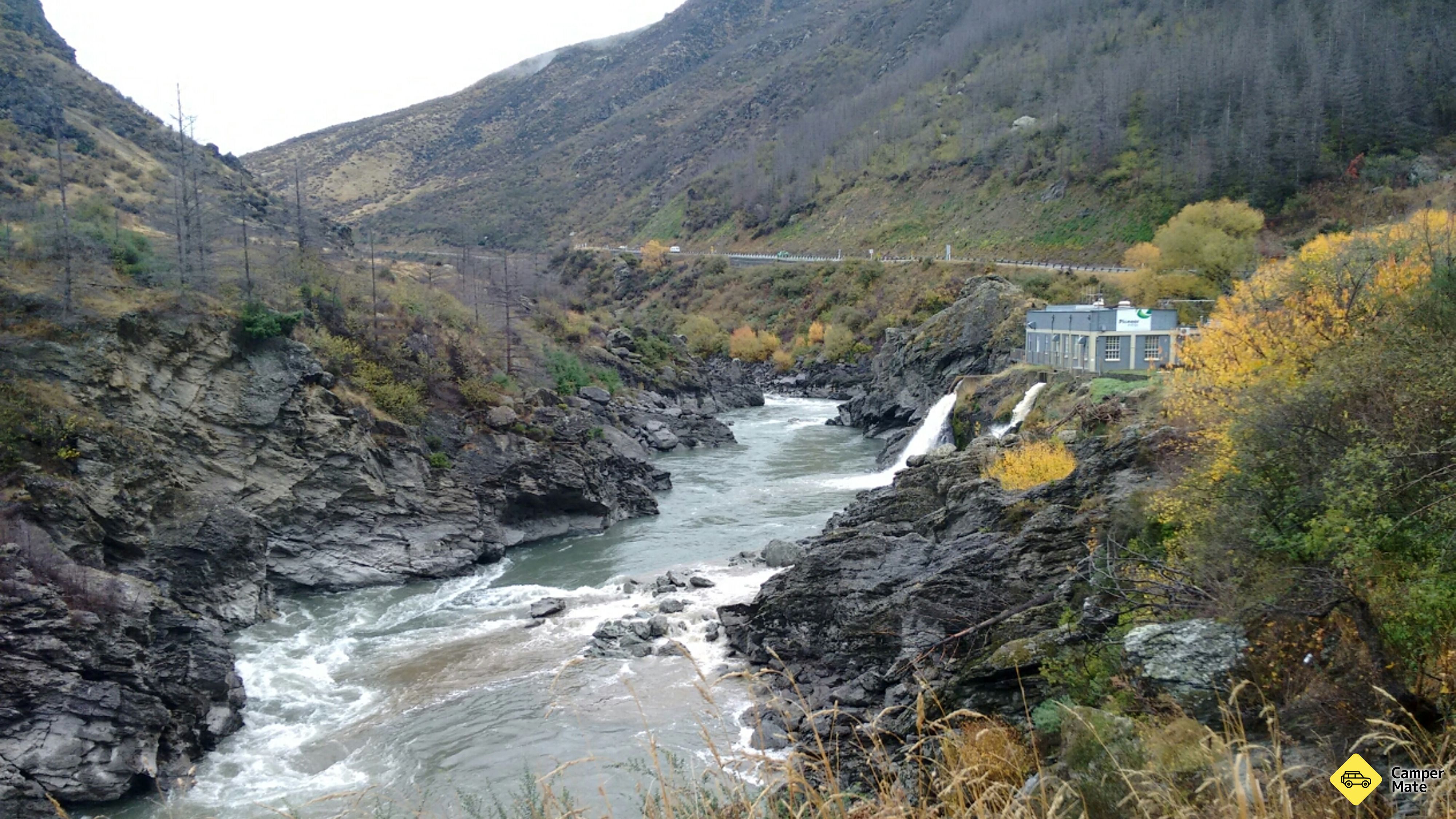 Op zoek naar Meg Falls