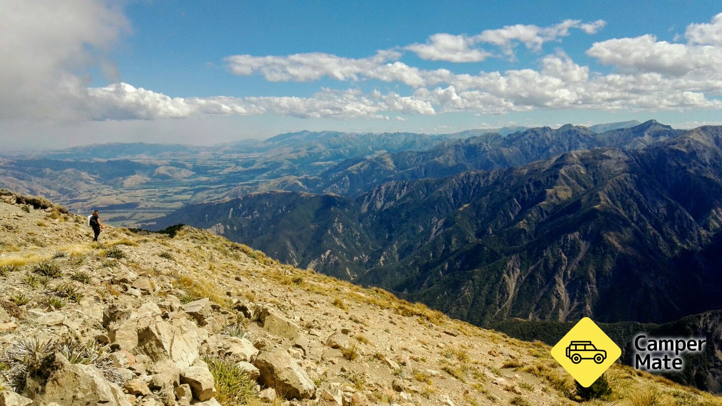 Parcours du Mt Fyffe - Image 2