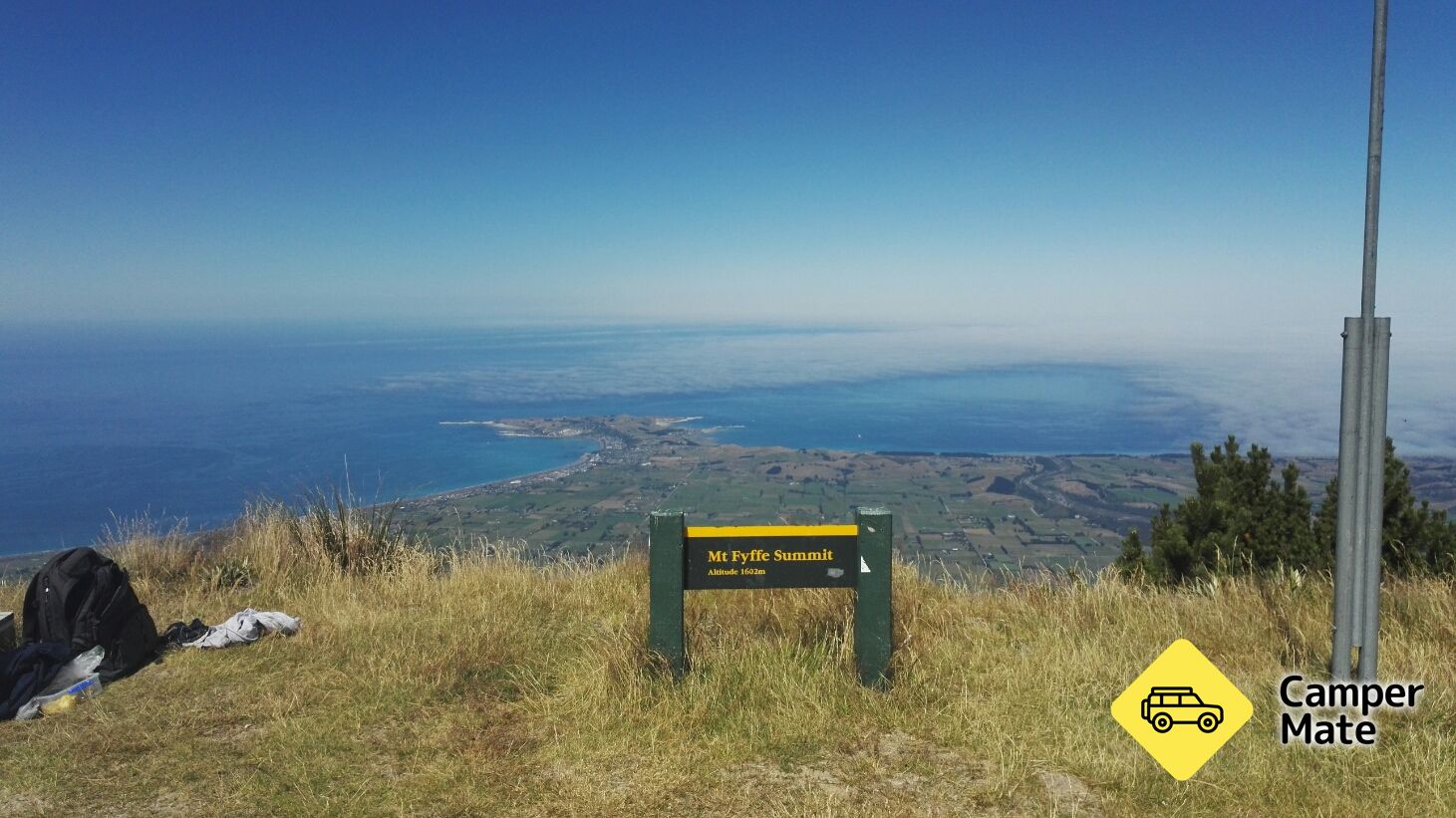 Parcours du Mt Fyffe - Image 3