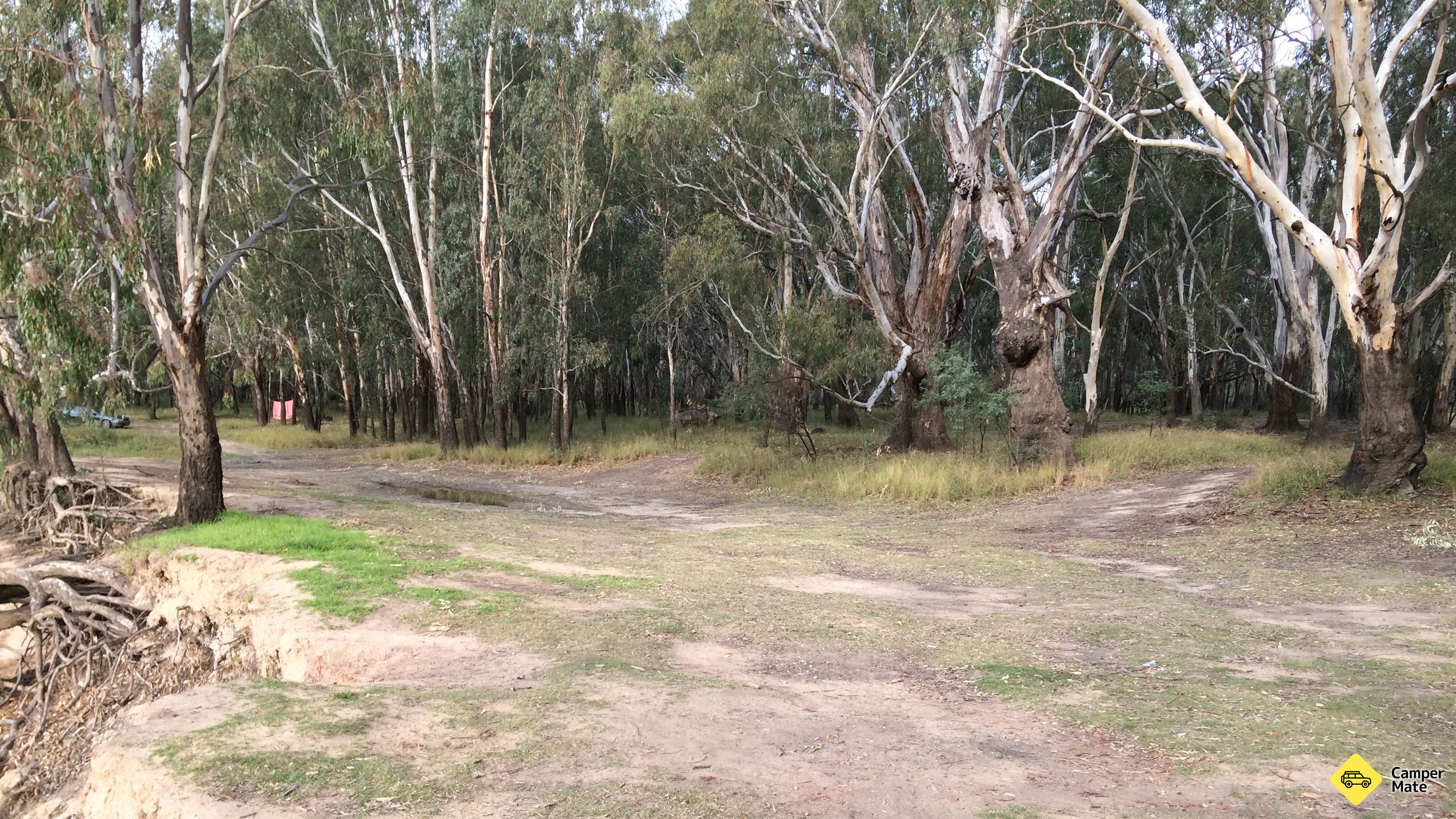 Restauranger i närheten av Chinamans Bend - Murray River Reserve