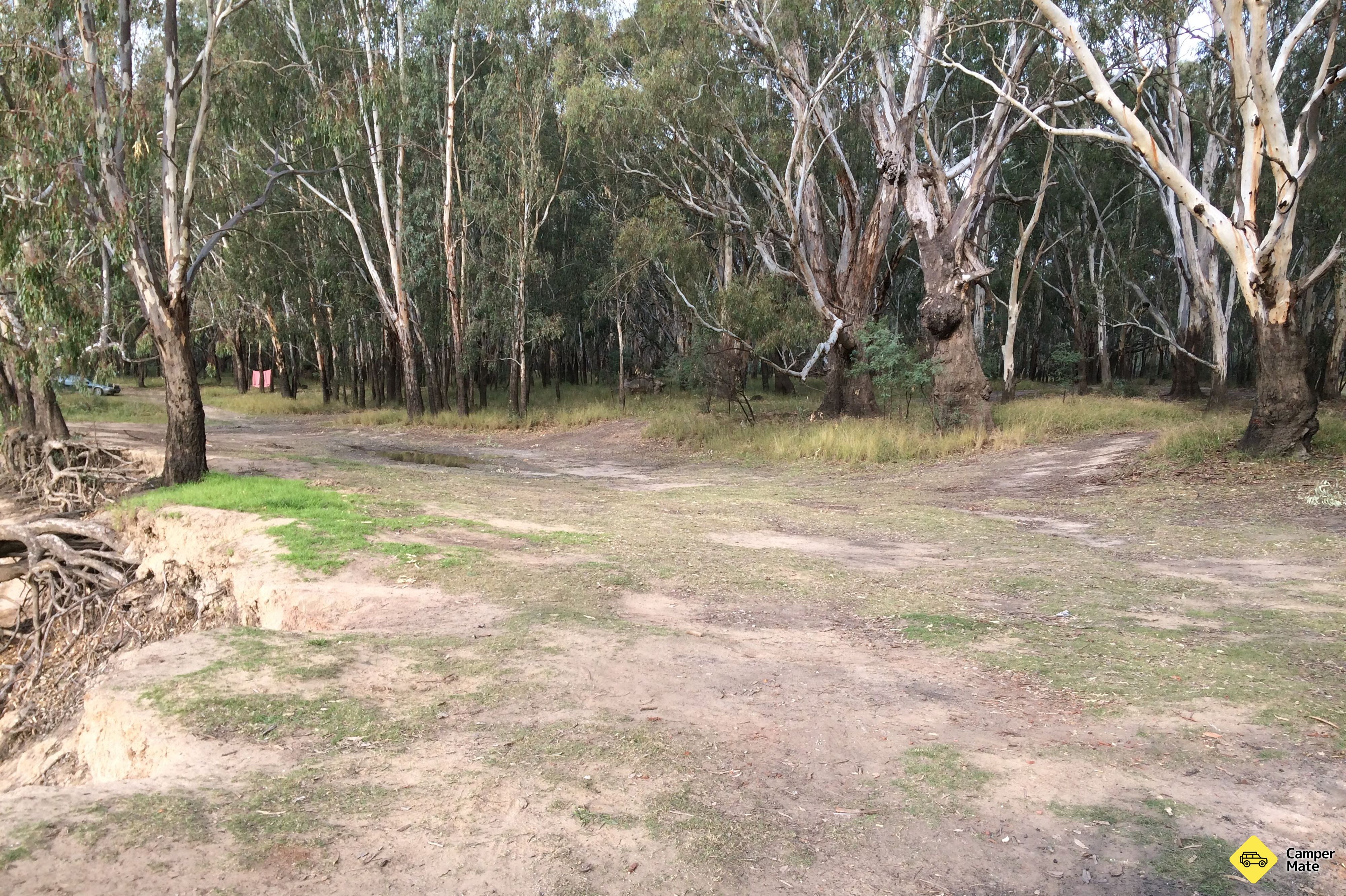 Restauranger i närheten av Chinamans Bend - Murray River Reserve
