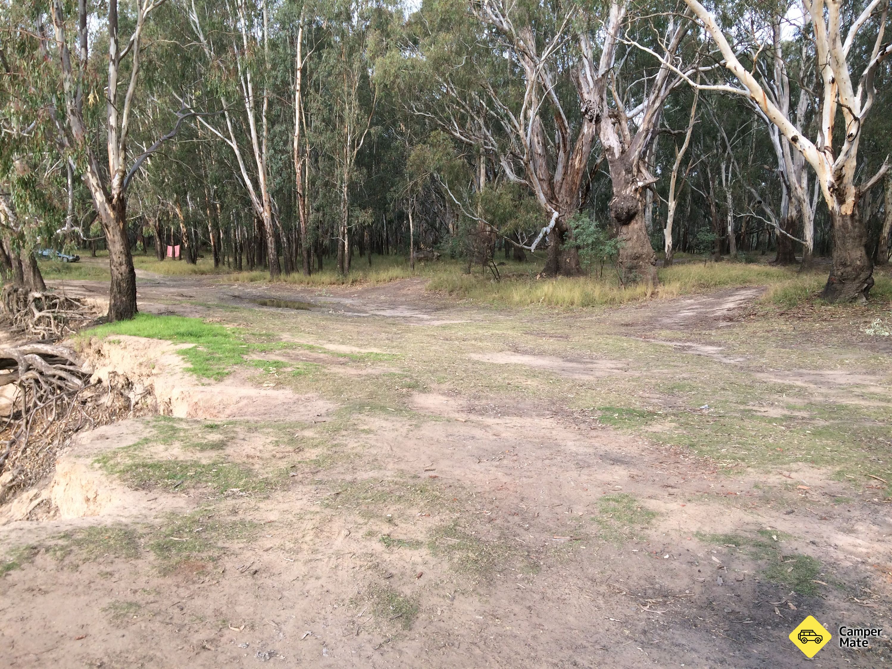 Restauranter i nærheden af Chinamans Bend - Murray River Reserve