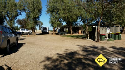 Port Germein Caravan Park yakınındaki oteller