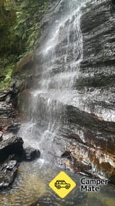 South Lawson Waterfall Circuit