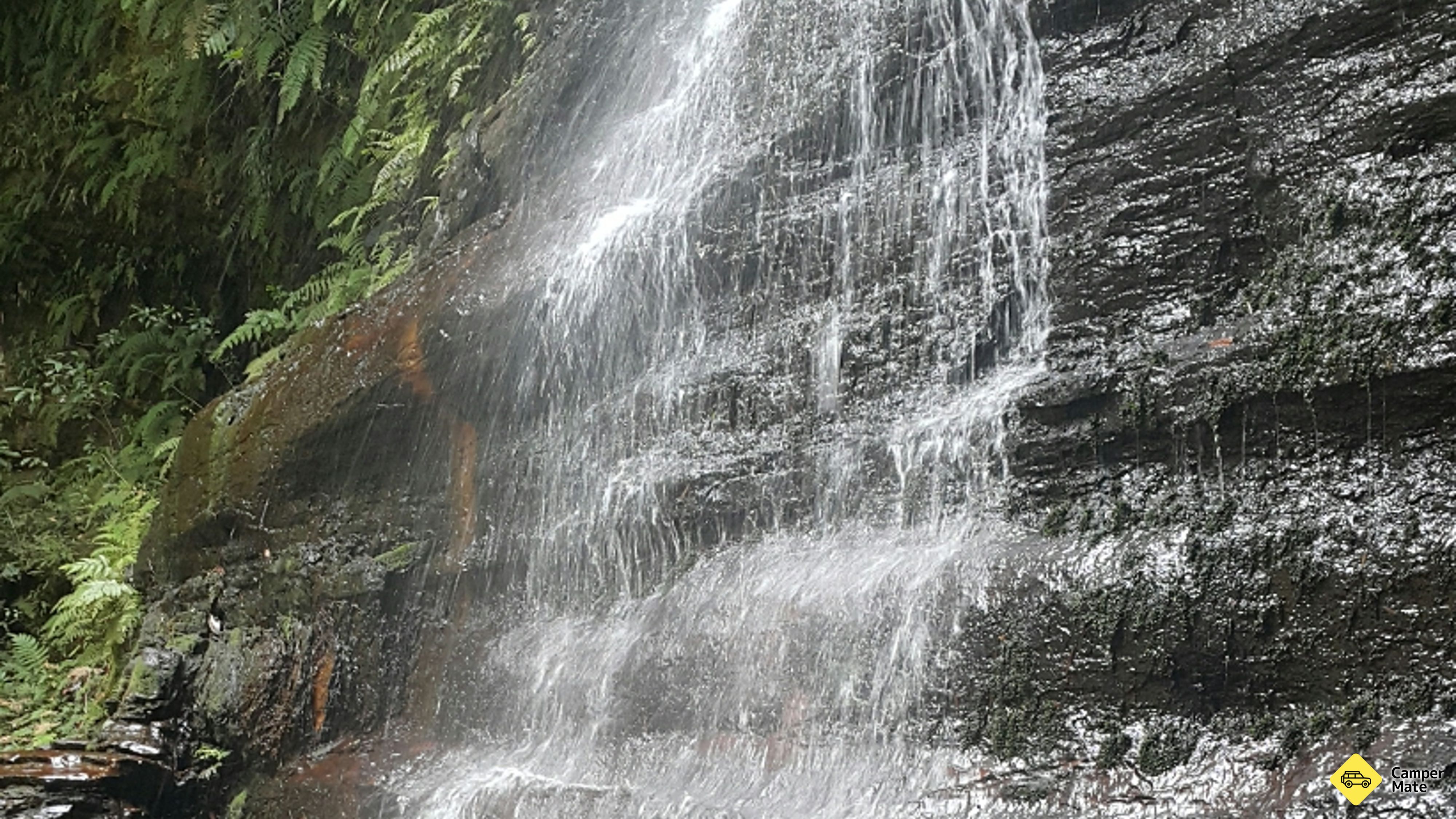 South Lawson Waterfall Circuit