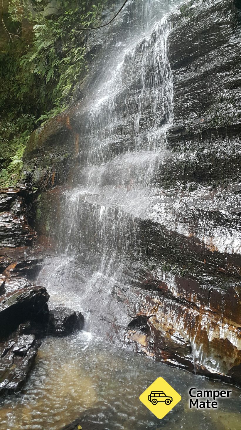 South Lawson Waterfall Circuit
