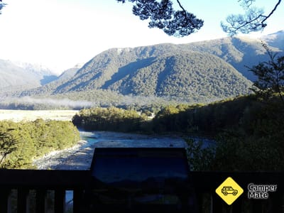 Cameron Lookout Walk