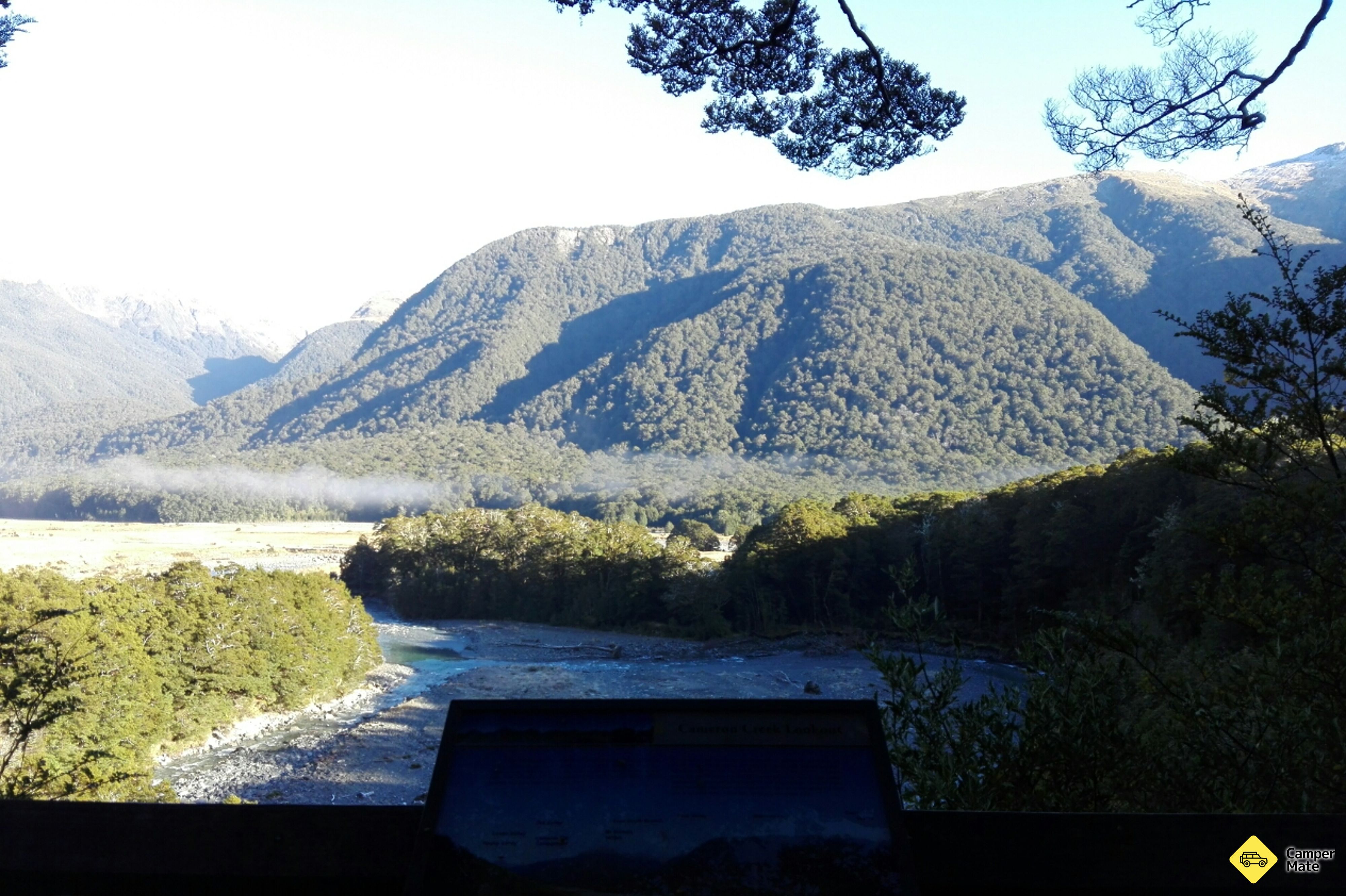 Cameron Lookout Walk