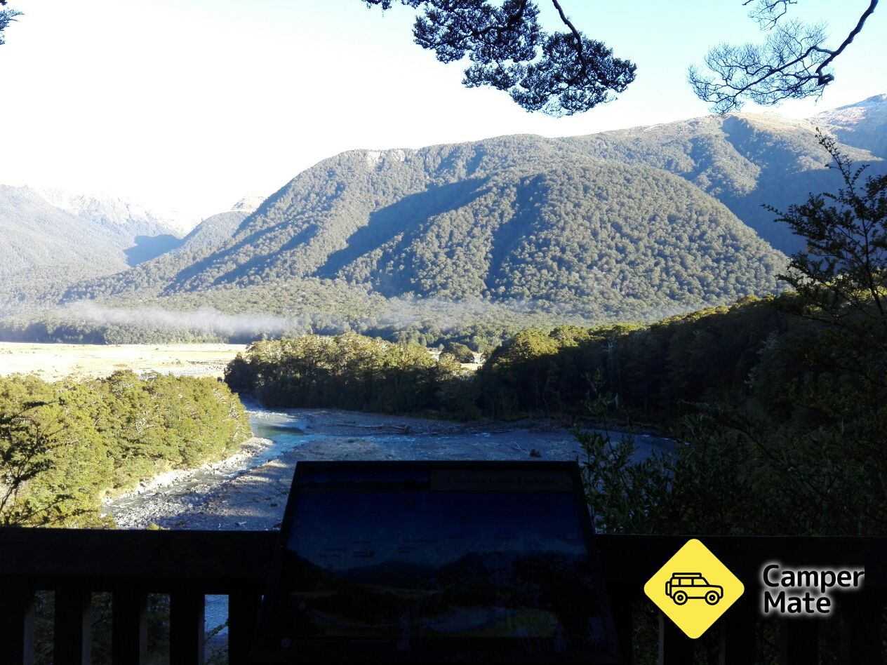 Cameron Lookout Walk