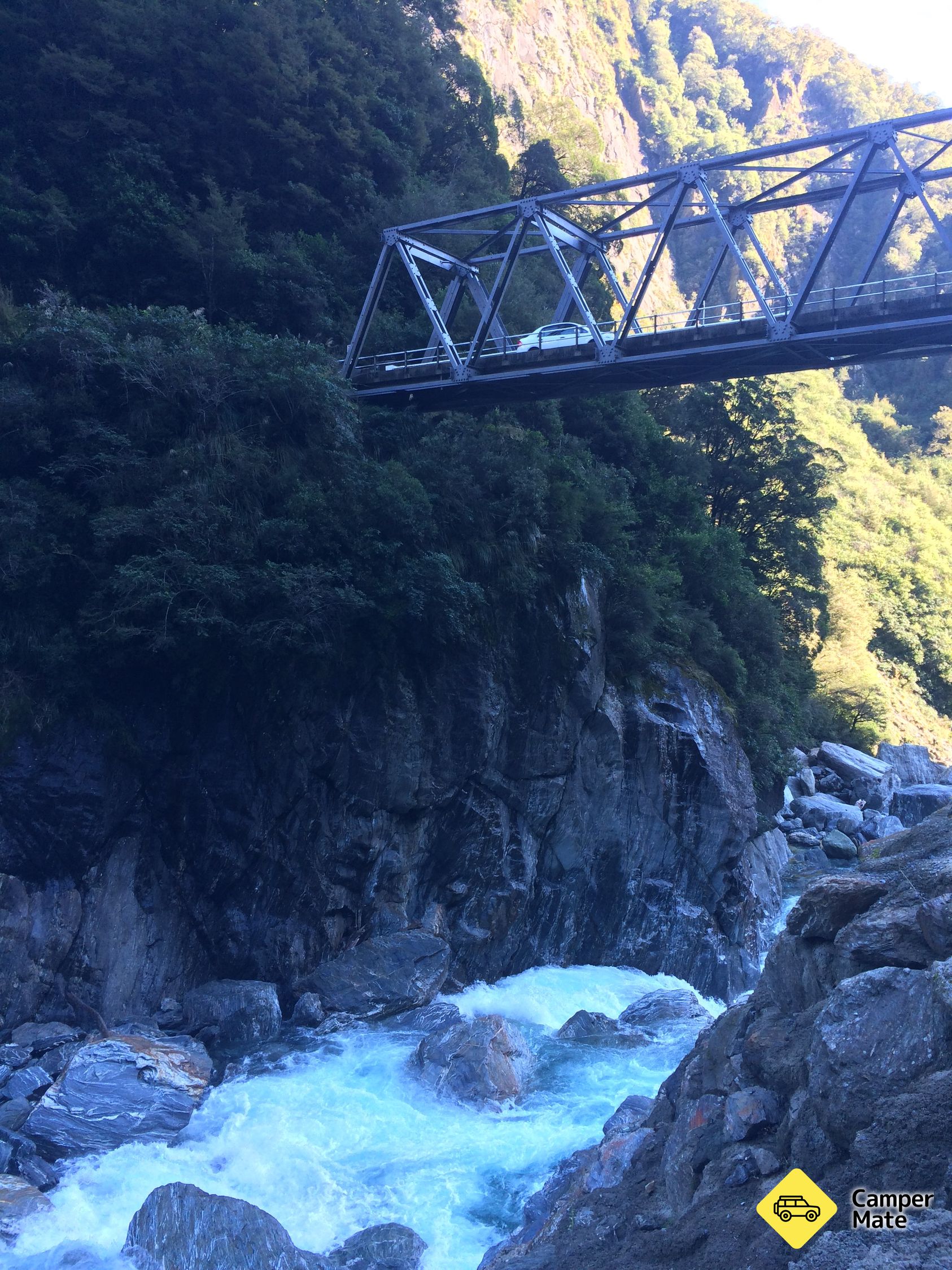 Gates Of Haast