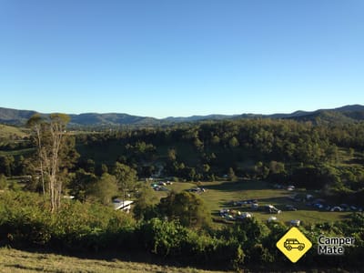 Kenilworth Campsite