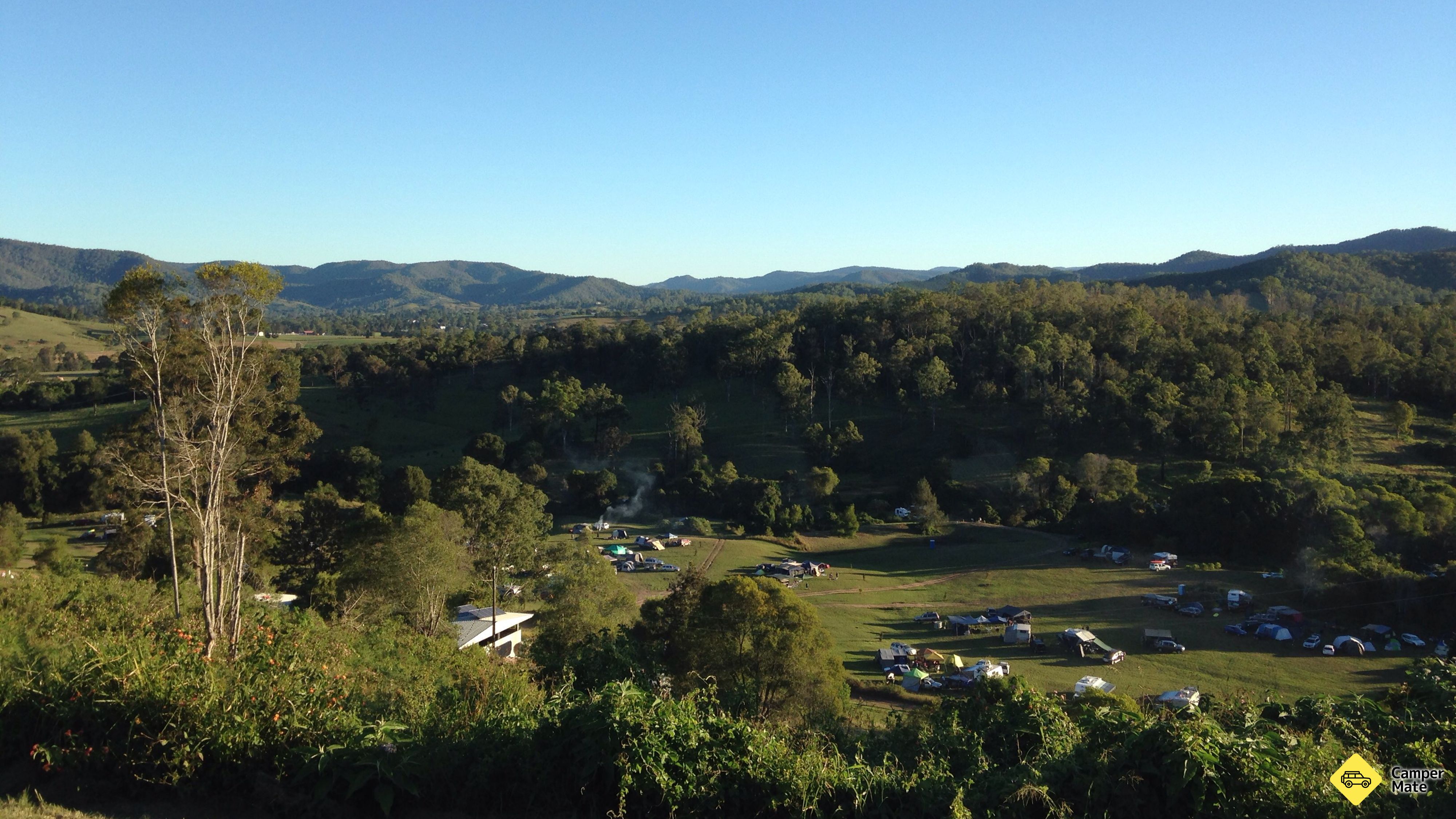 Kenilworth Campsite