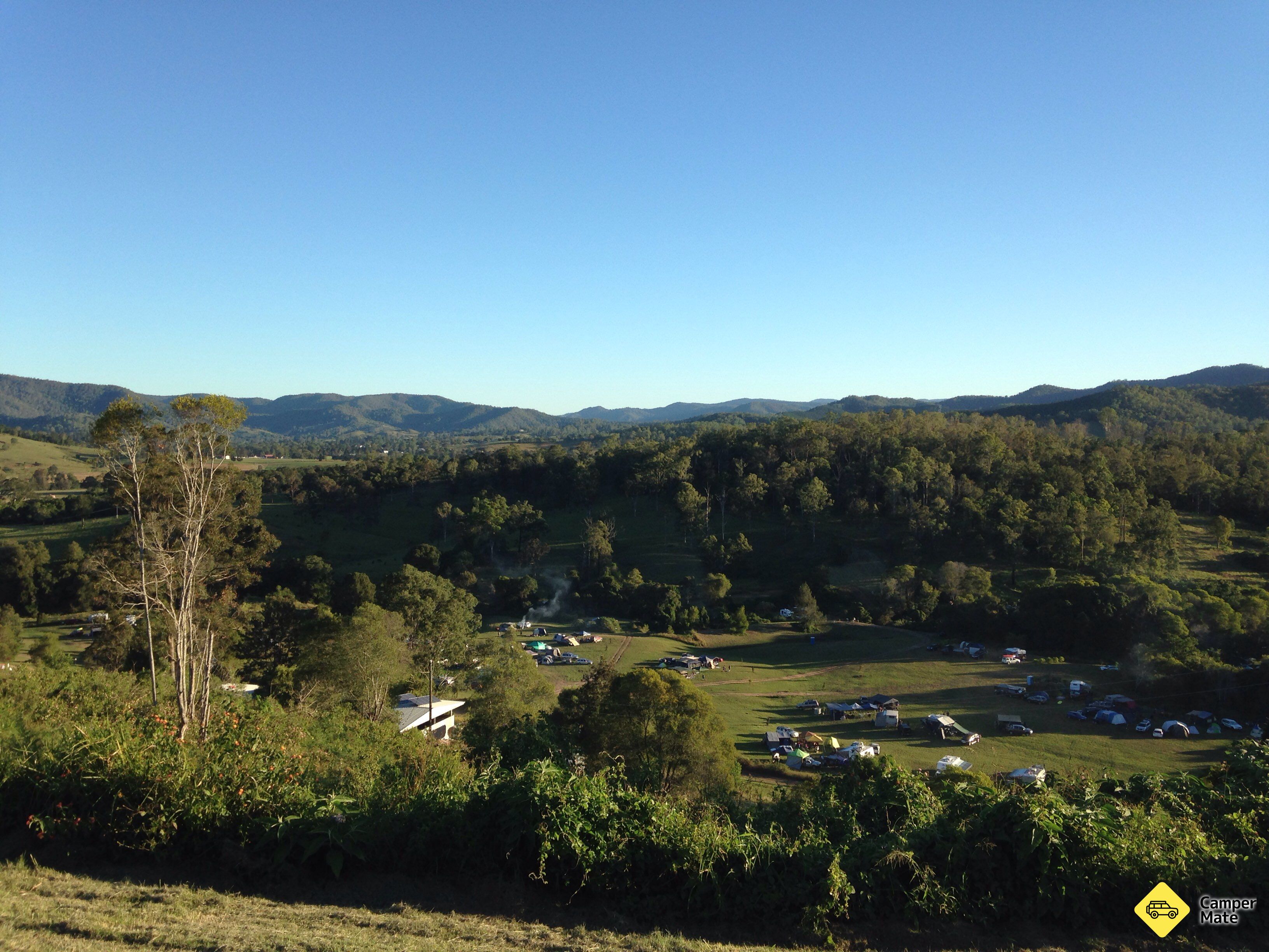Kenilworth Campsite