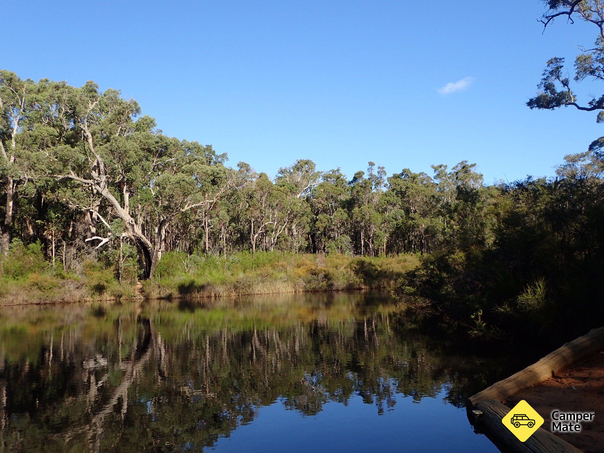 Canebrake Pool