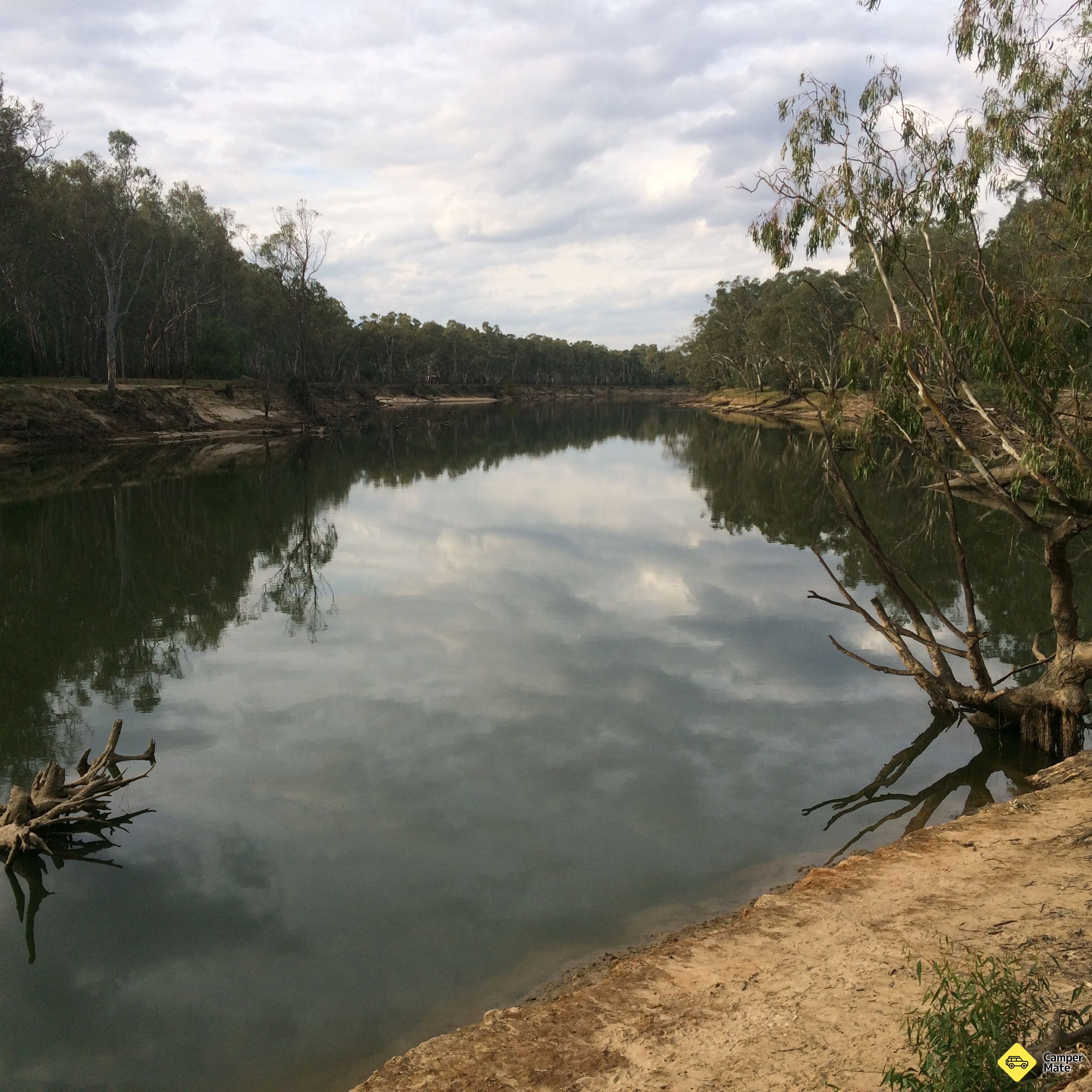 Restauranger i närheten av Chinamans Bend - Murray River Reserve - Image 2