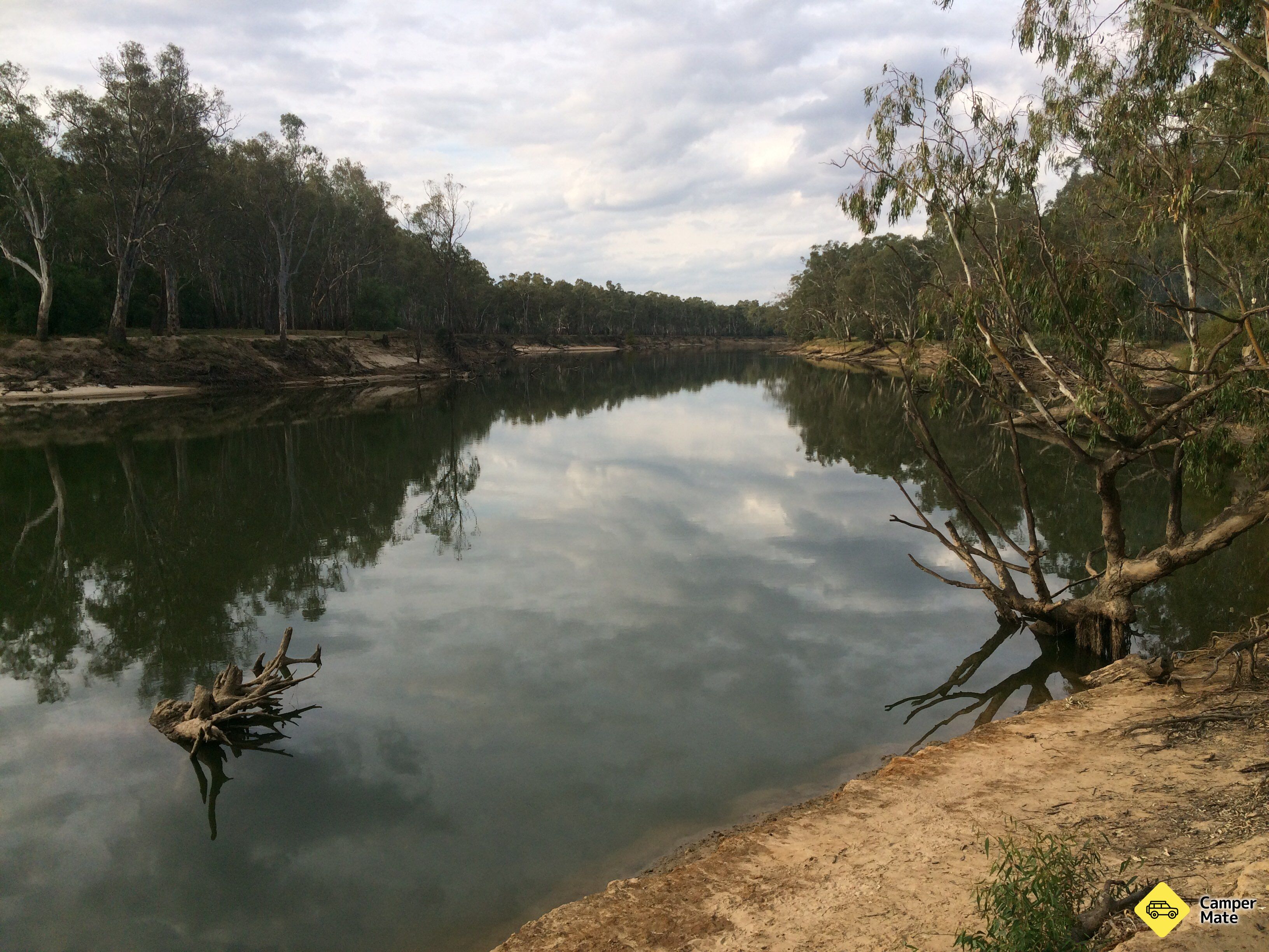 Activiteiten in de omgeving van Chinamans Bend - Murray River Reserve - Image 2