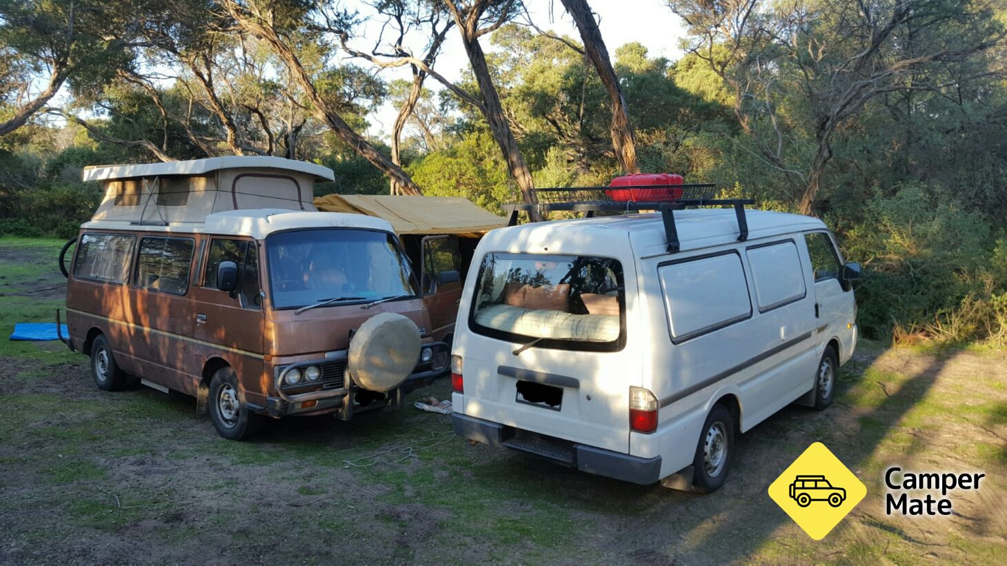 Shoreline Drive Campgrounds