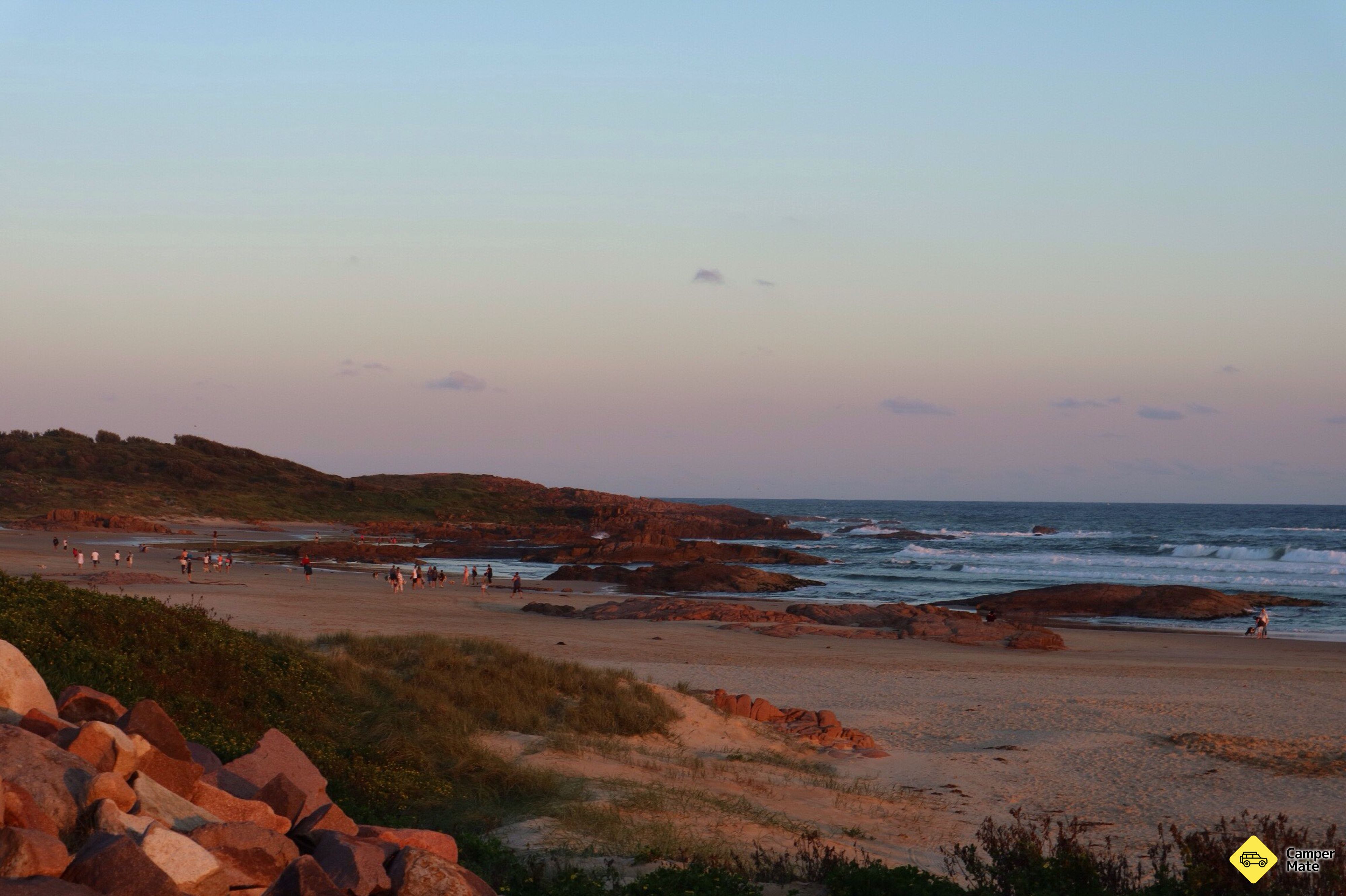 Stockton Beach