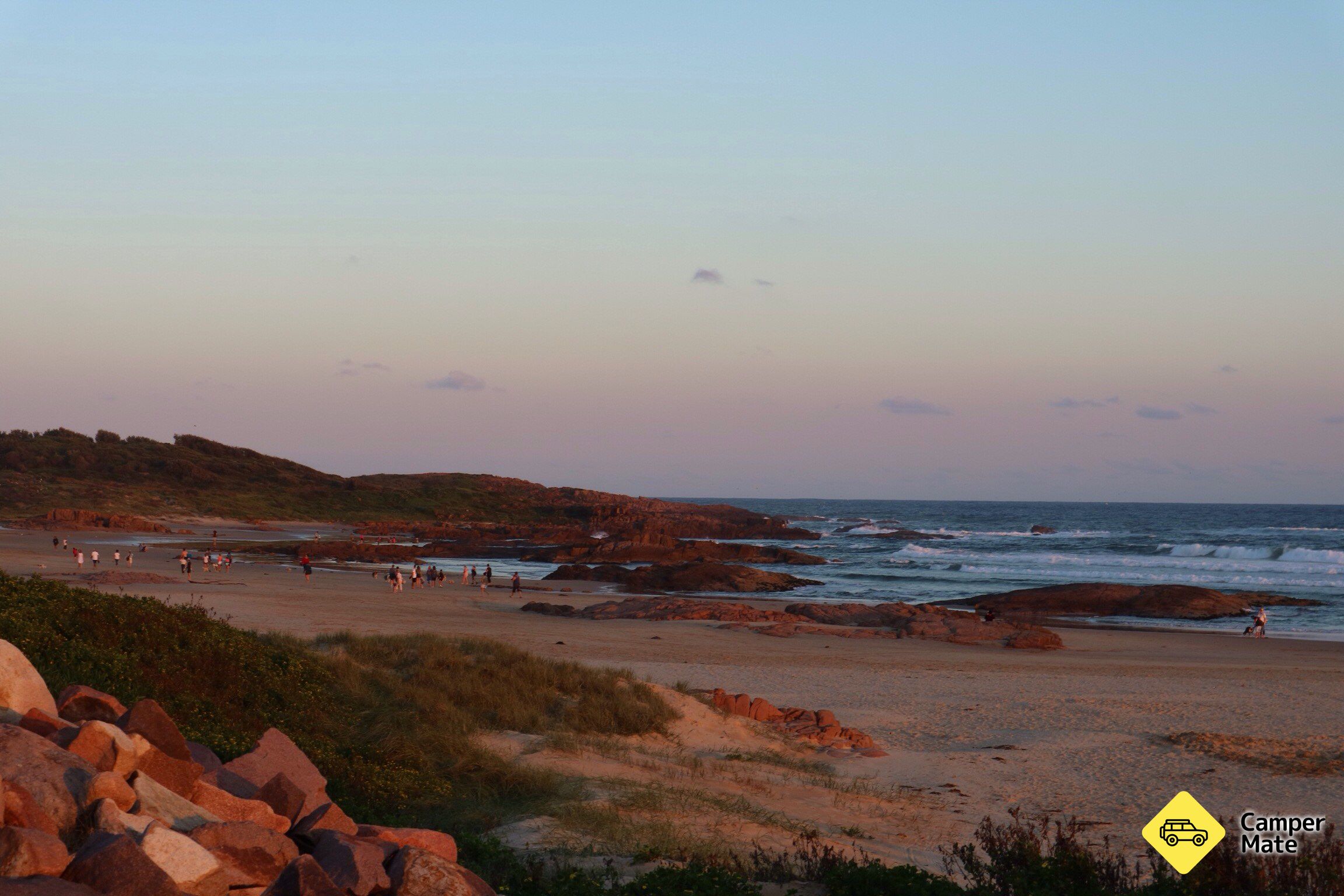Stockton Beach