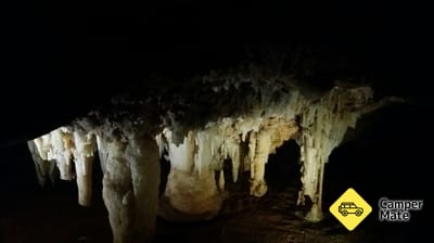 ヤンチェップ Crystal Cave