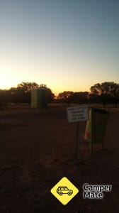 Caltigeena Rest Area