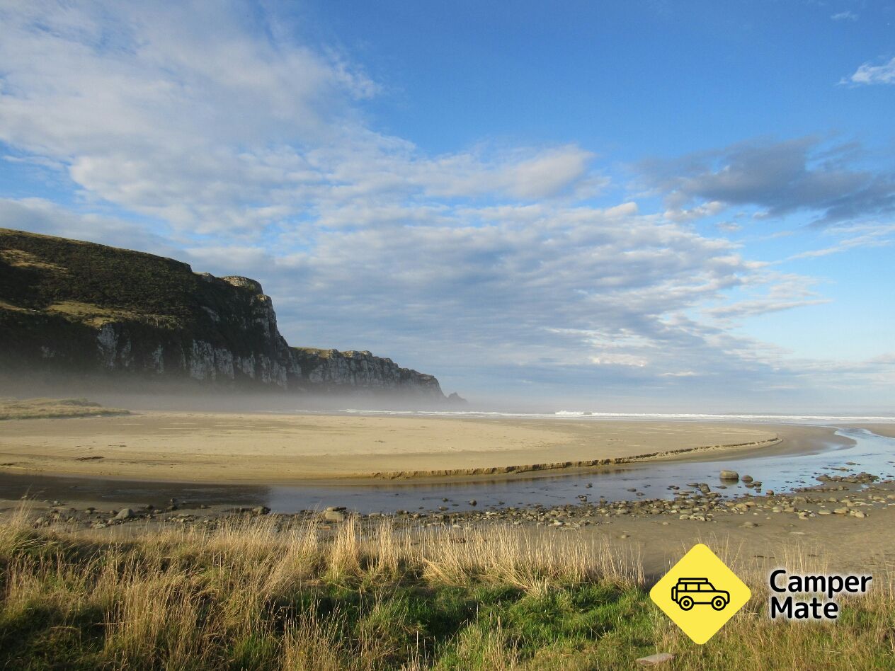 Purakaunui Bay Campsite - Image 3