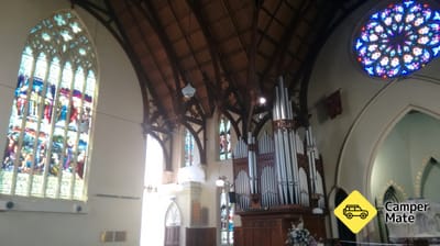 První kostel Otago