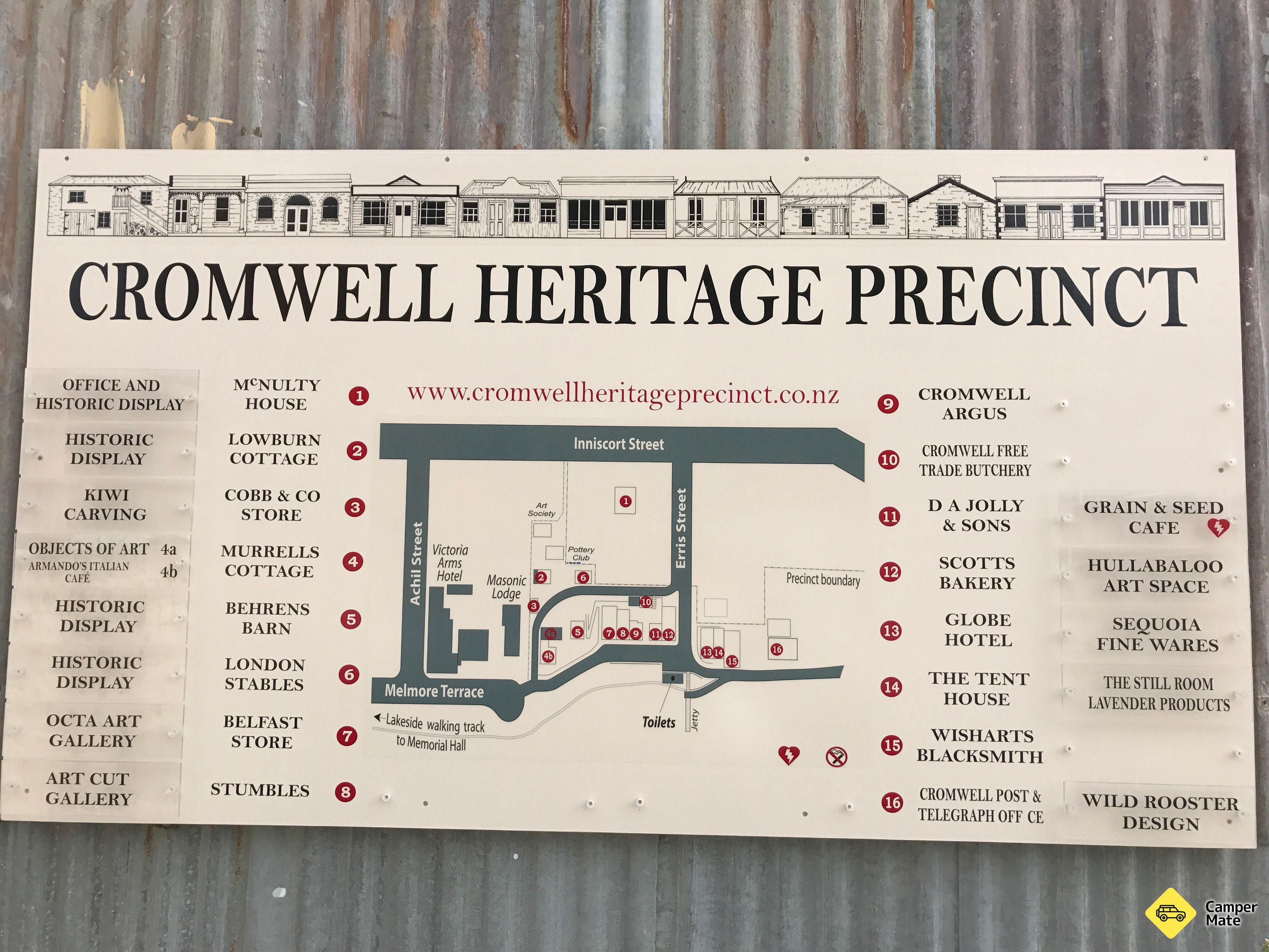Cromwell erfgoed district - Image 2