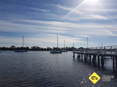 Riverside Caravan Park