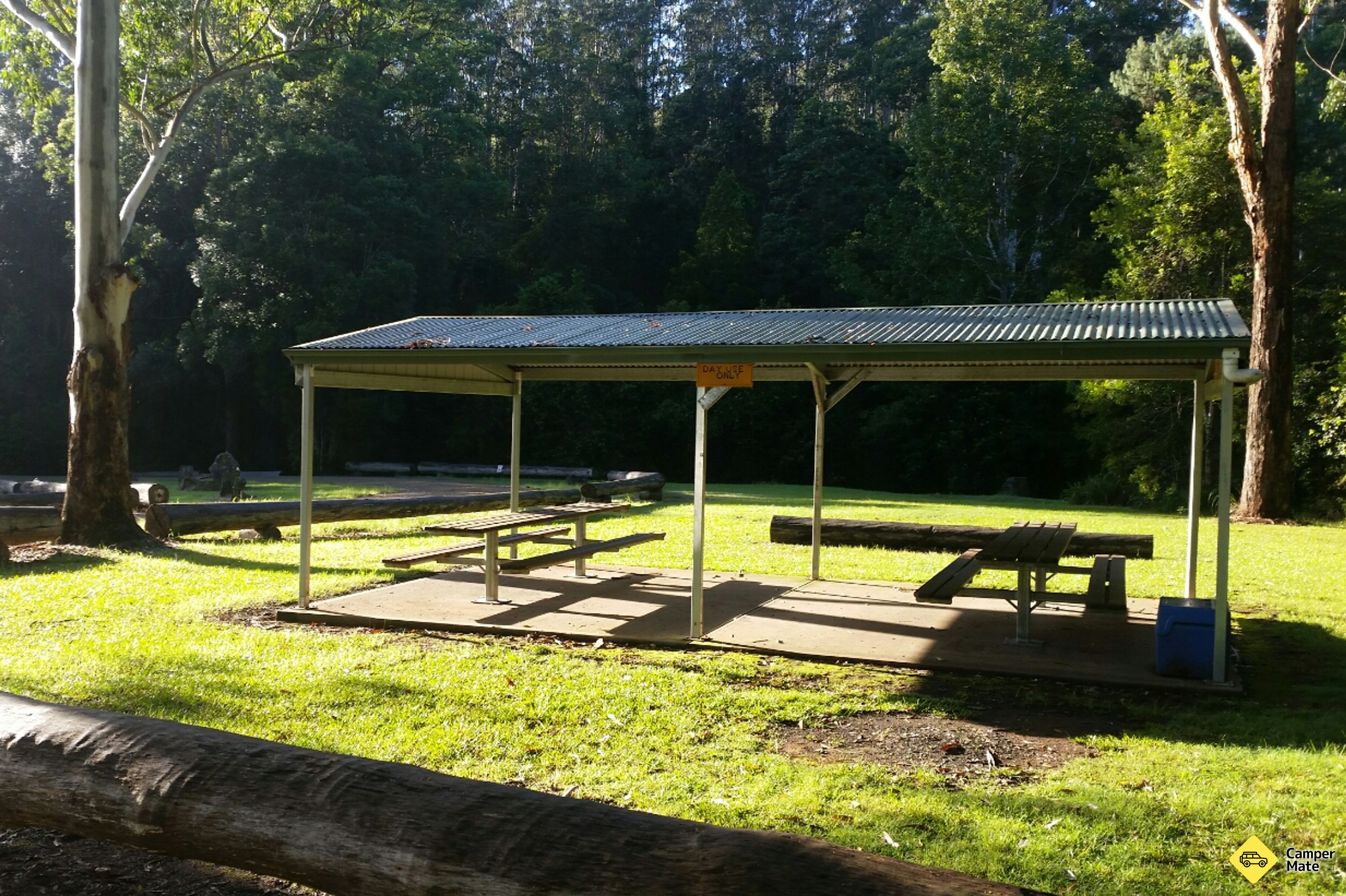 Swans Creek Crossing Camp Area - Image 3