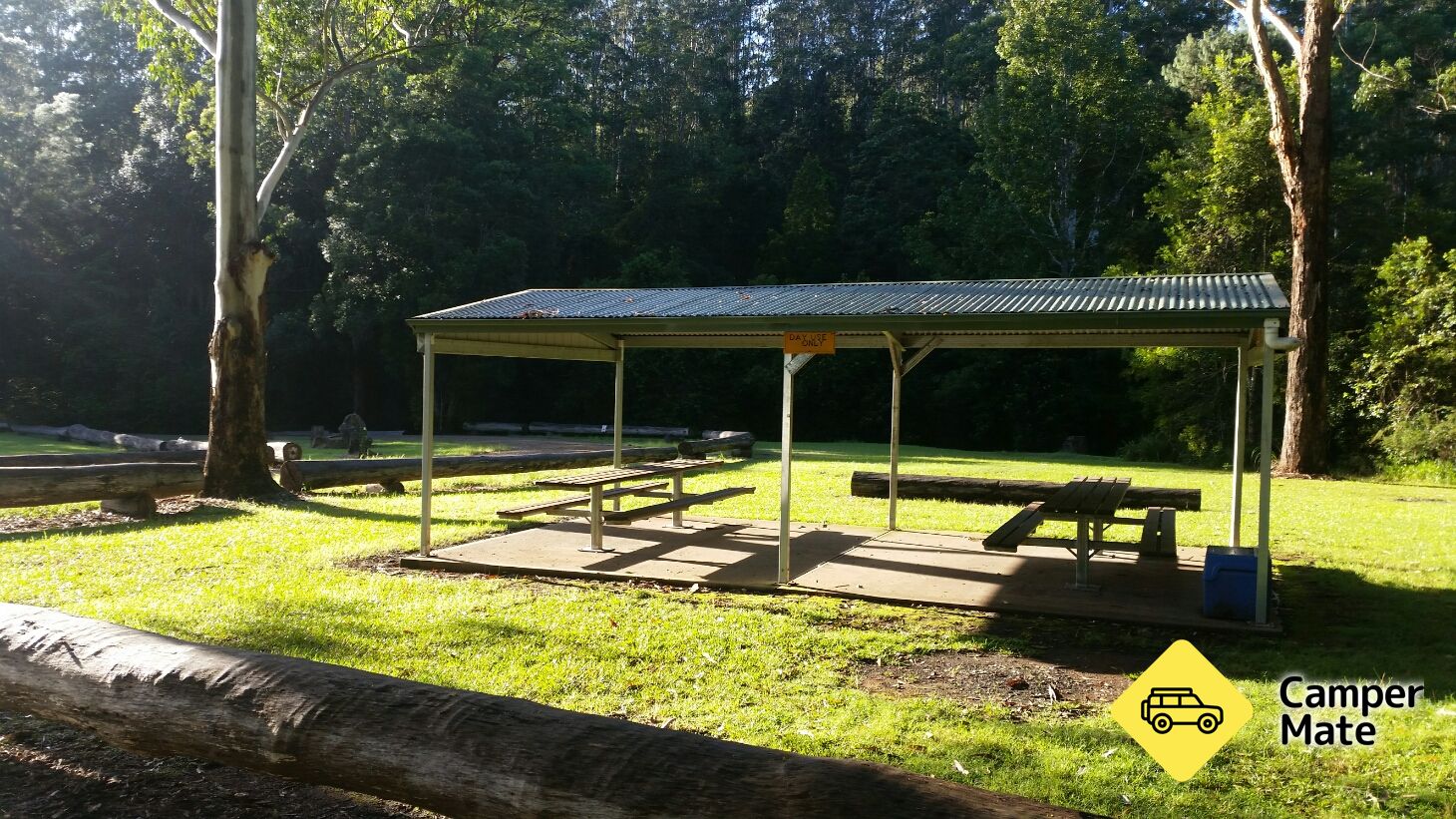Swans Creek Crossing Camp Area - Image 3