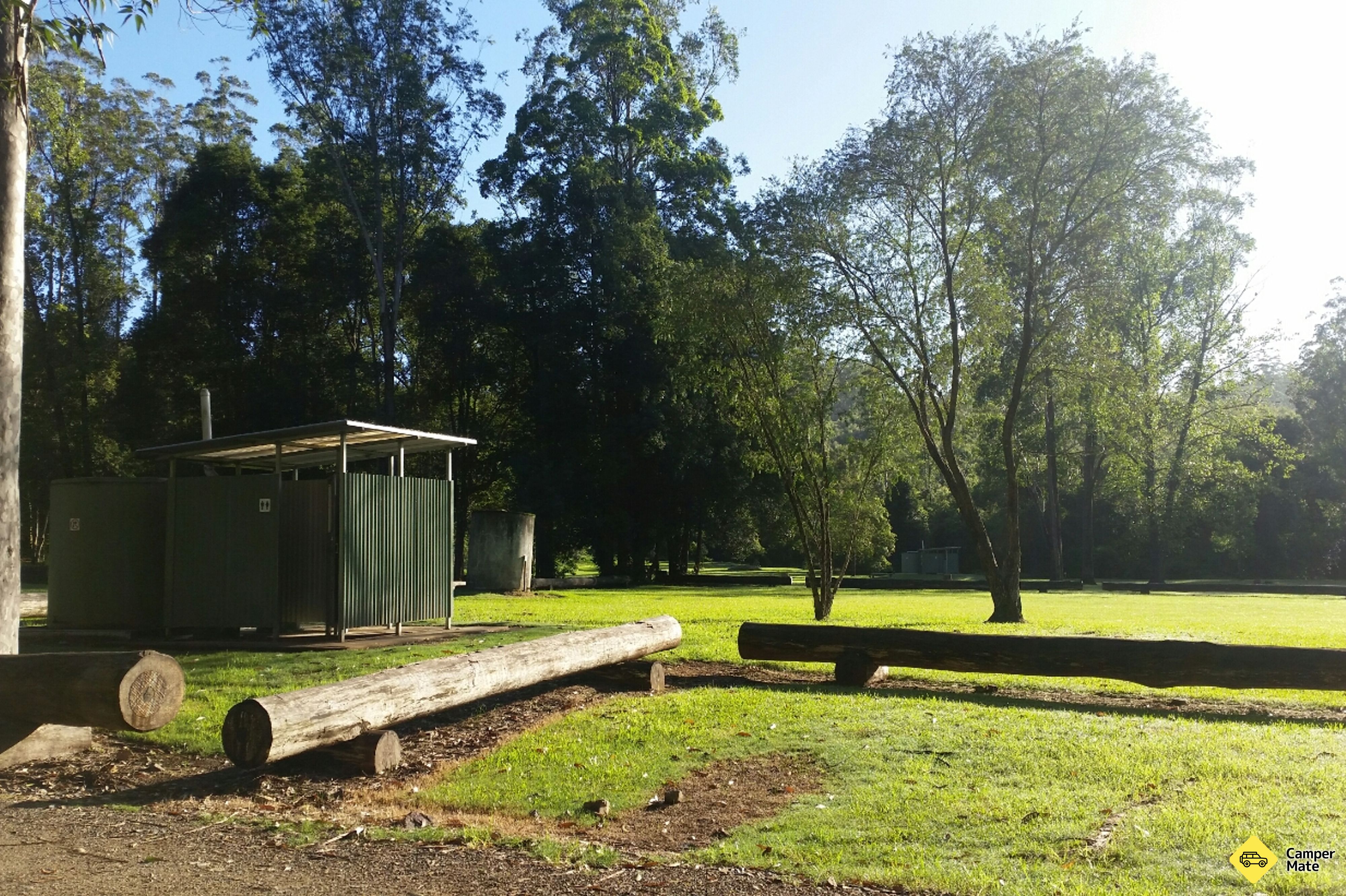 Swans Creek Crossing Camp Area - Image 2