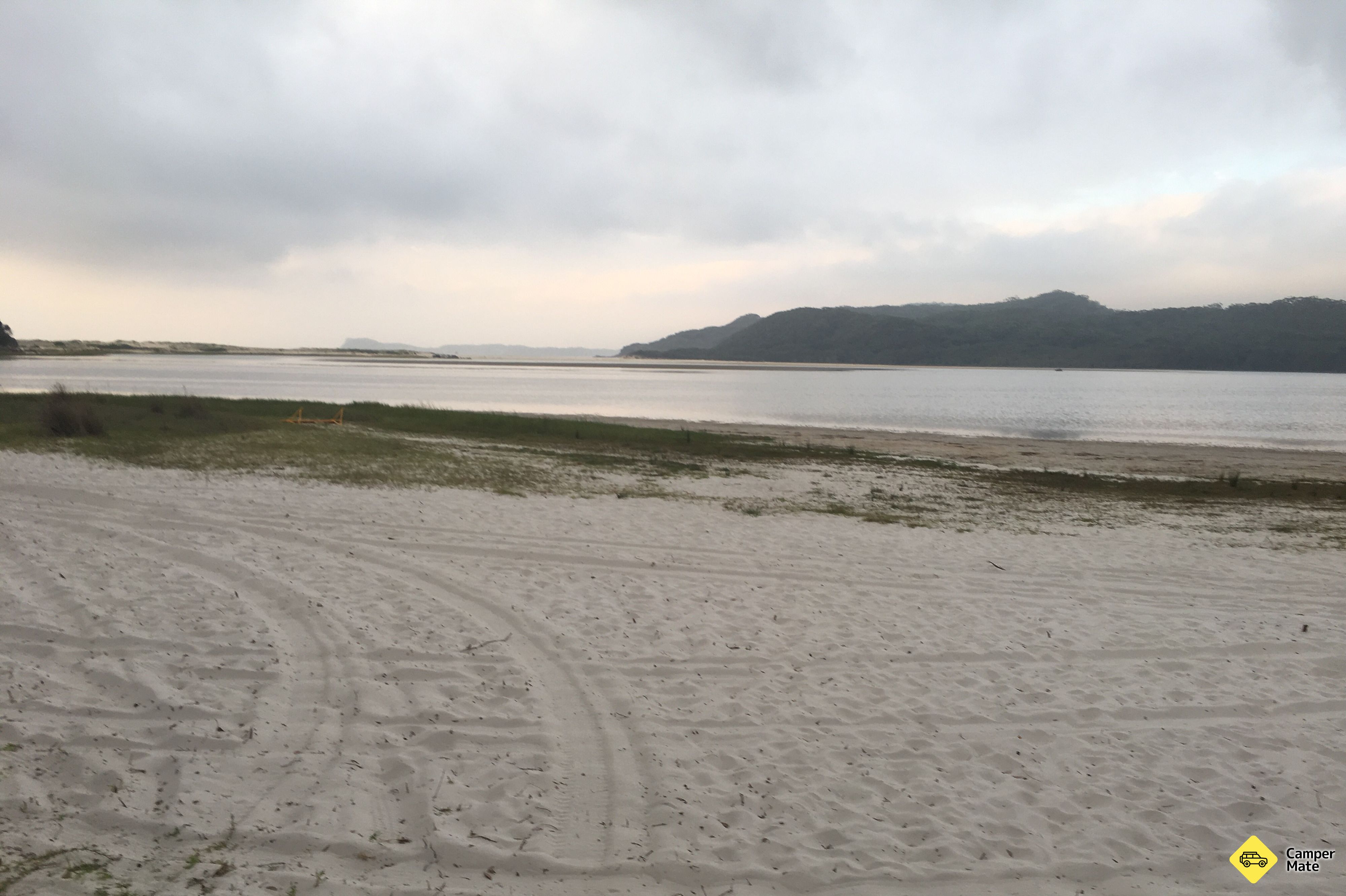 Sandbar Caravan Park