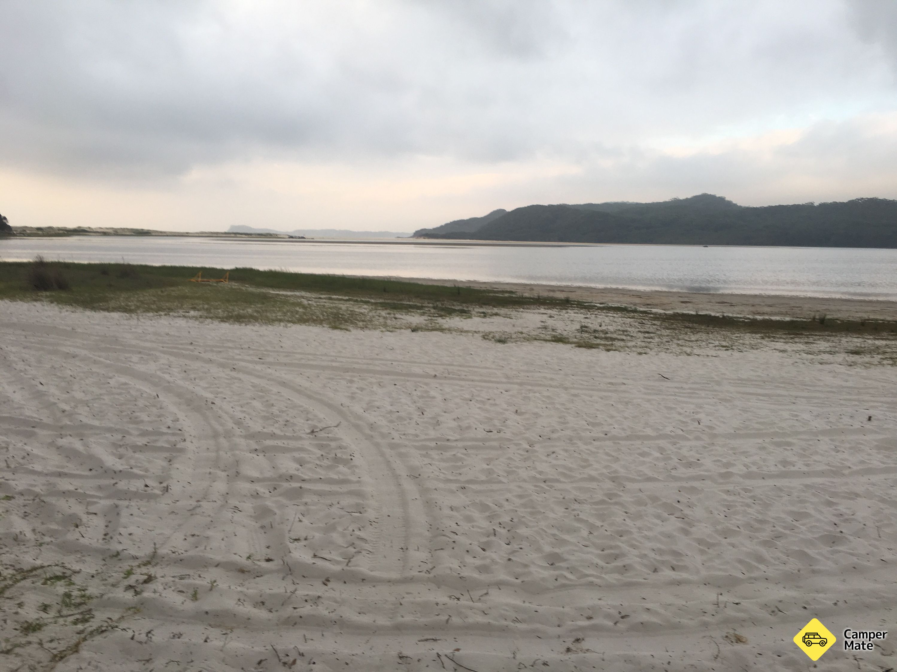 Sandbar Caravan Park