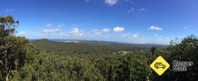 Gan Gan Hill Lookout