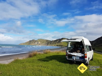 Kaiaua Beach Campground