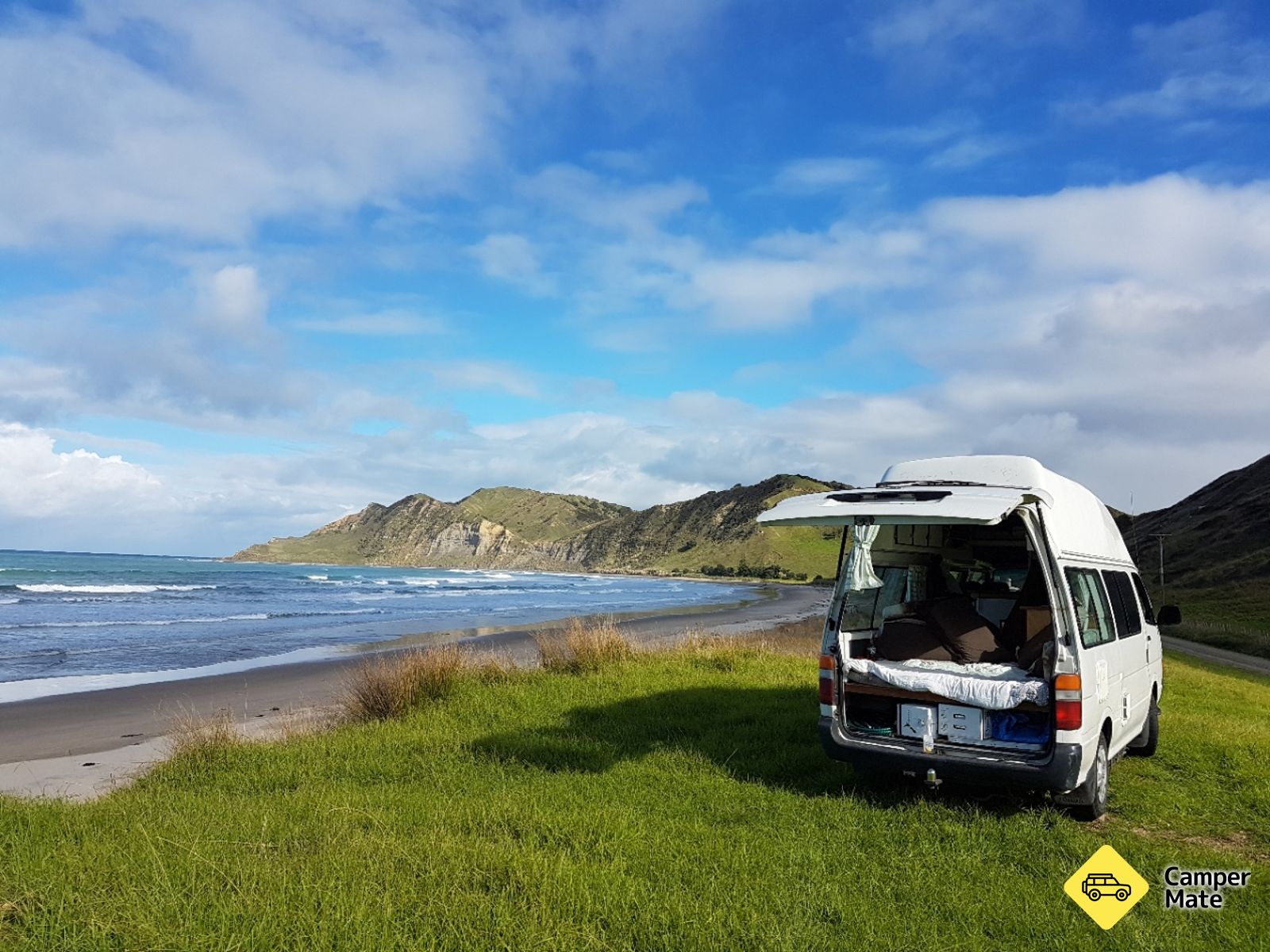 Kaiaua Beach Campground