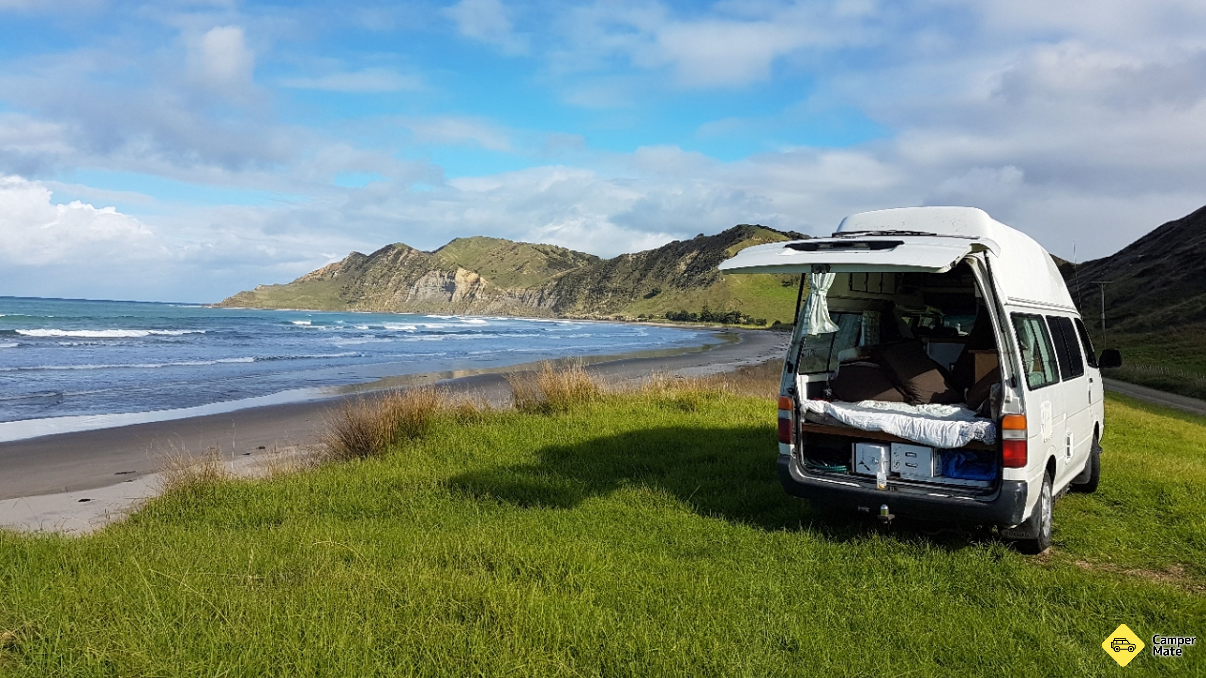 Kaiaua Beach Campground