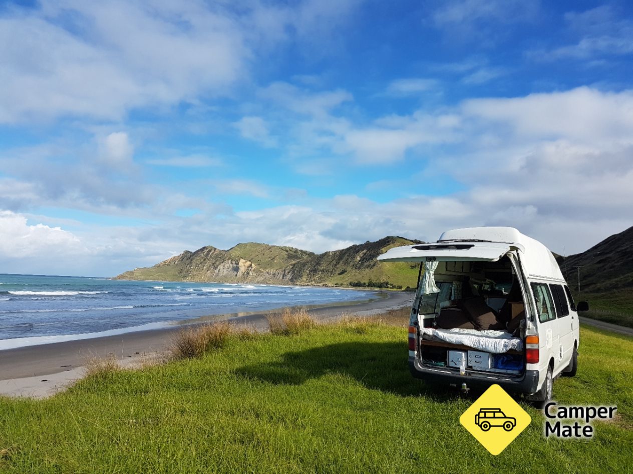 Kaiaua Beach Campground