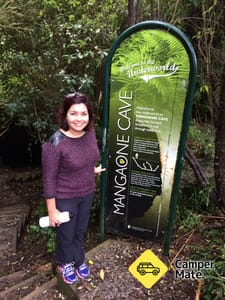 Mangaone Caves Track