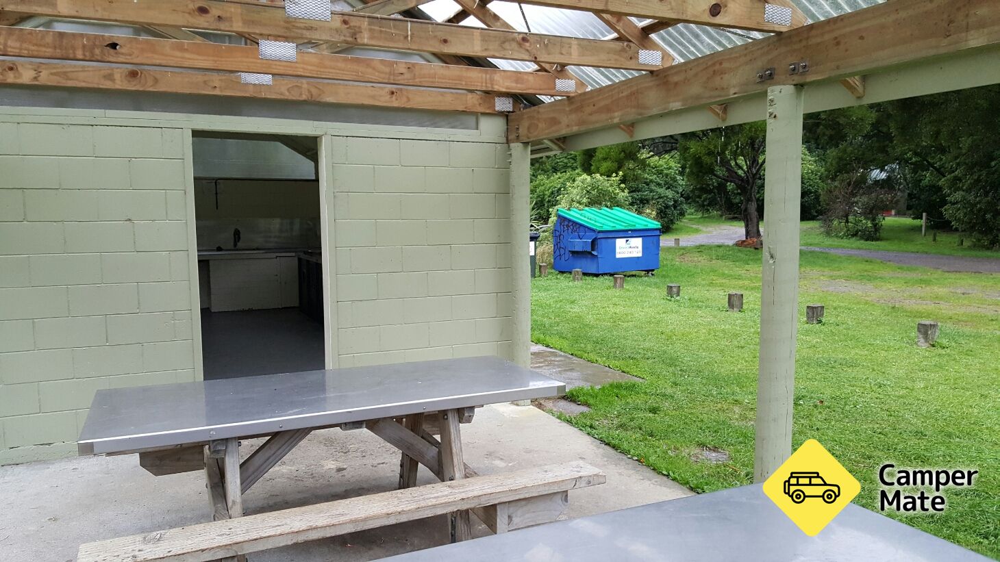 Catchpool Valley Campsite - Image 2