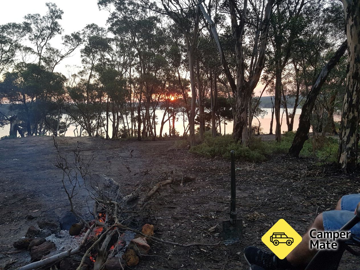 Millers Point Reserve