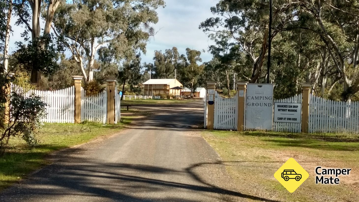 Hotell nära Tarnagulla Recreation Reserve